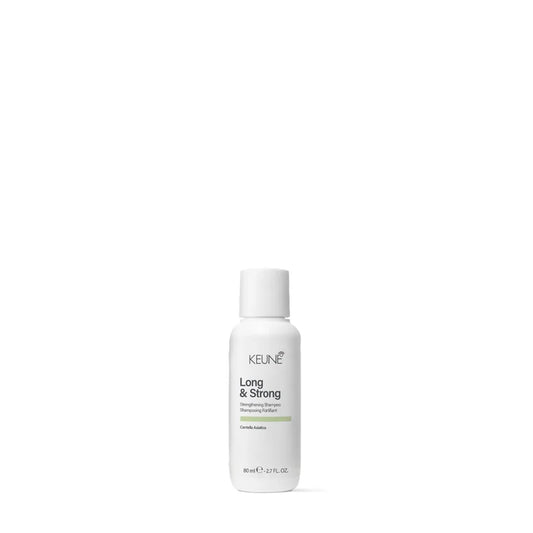 Keune Care - Long & Strong Strengthening Shampoo 80ml