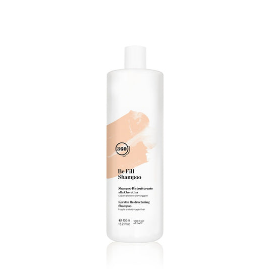 360 Be Fill Shampoo - 450ml