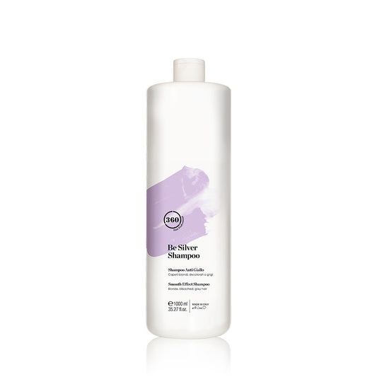 360 Be Silver Shampoo - 1 Litre