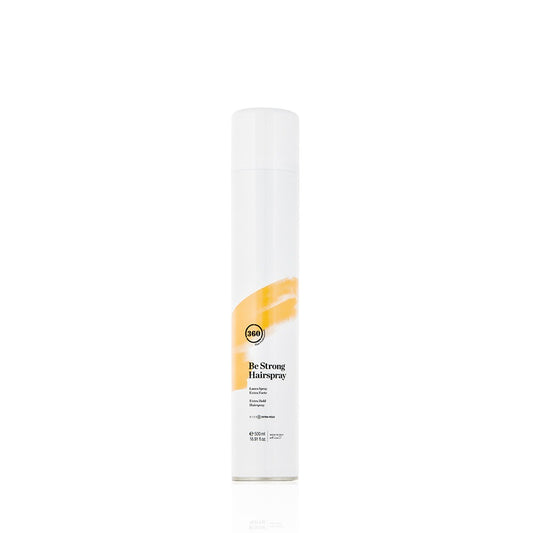 360 Be Strong Hairspray 500ml