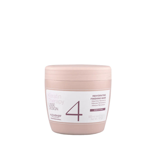 Alfaparf Keratin Therapy Lisse Design Rehydrating Finishing Mask 500ml