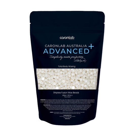 Caron Advanced+ Stripless Fusion Wax Beads - 800gm