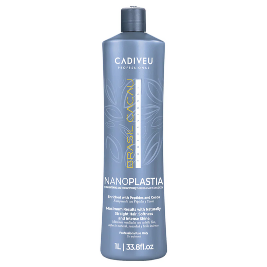 Brasil Cacau Nanoplastia 1l