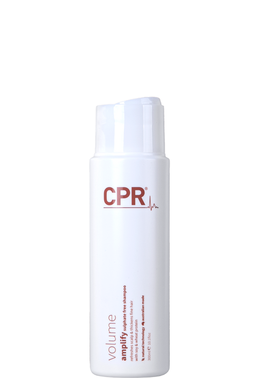 Cpr Volume - Amplify Sulphate Free Shampoo 300ml