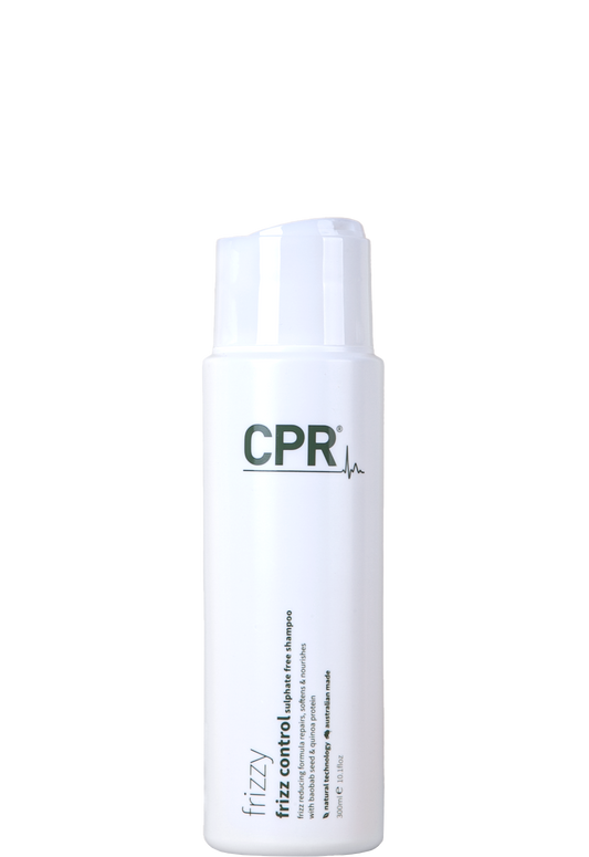Cpr Frizzy - Frizz Control Sulphate Free Shampoo - 300ml