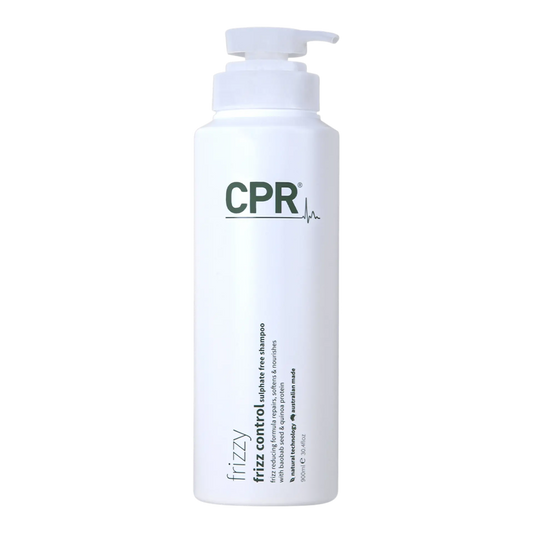Cpr Frizzy - Frizz Control Sulphate Free Shampoo - 900ml