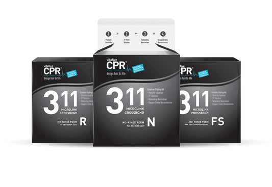 Cpr 311 No Rinse Perm - Normal