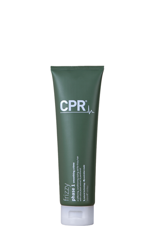 Cpr Frizzy - Phase 1 Smoothing Creme 250ml