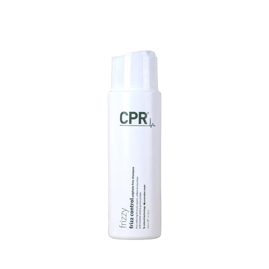 CPR Frizzy - Frizz Control Sulphate Free Shampoo - 300ml