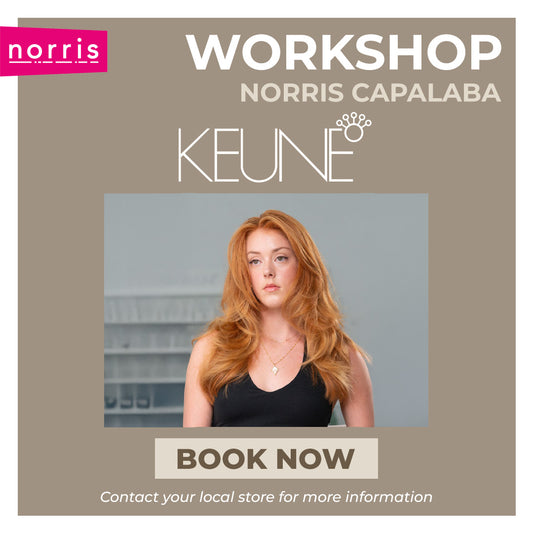 CAPALABA - 18 MARCH - The Keune Insider with Keune