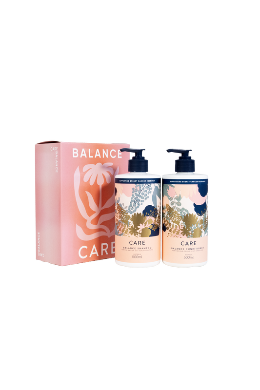 Nak Care Balance Shampoo & Conditioner Pack 500ml