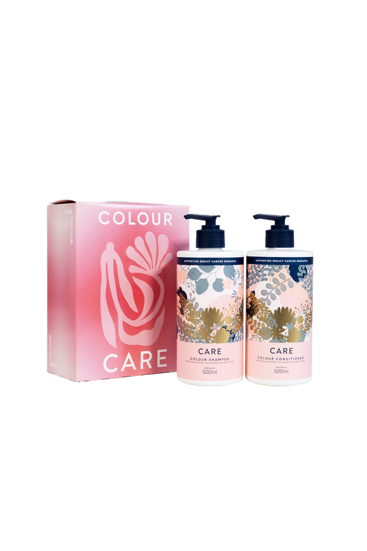 Nak Care Colour Shampoo & Conditioner Pack 500ml
