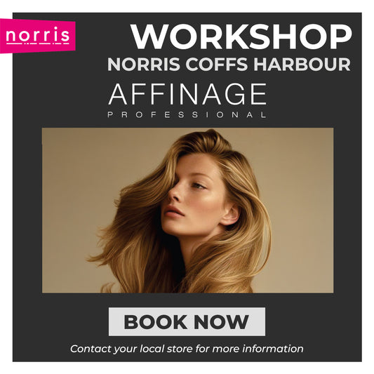 COFFS HARBOUR - 15 JUNE - Corrective Colouring with Affinage