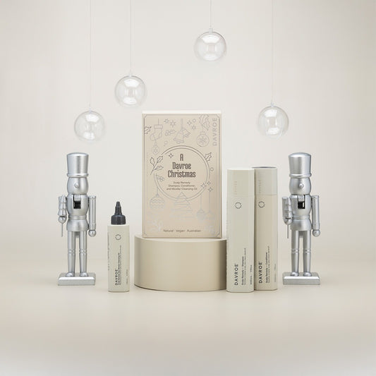 Davroe Holiday Trio Pack - Scalp Remedy