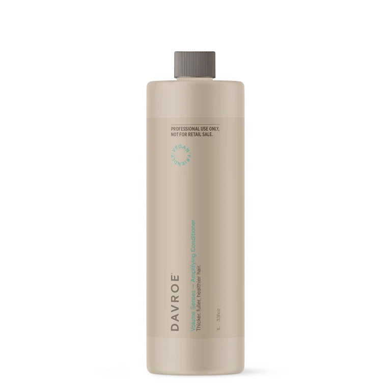 Davroe Volume Senses - Amplifying Conditioner - 1 Litre Davroe Volume Senses - Amplifying Conditioner - 1 Litre