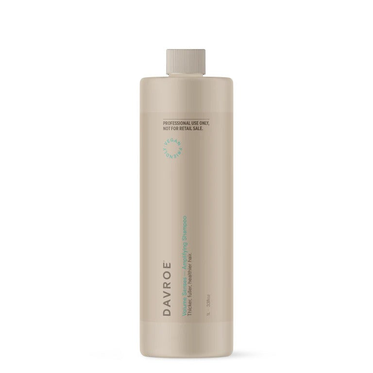 Davroe Volume Senses - Amplifying Shampoo - 1 Litre Davroe Volume Senses - Amplifying Shampoo - 1 Litre