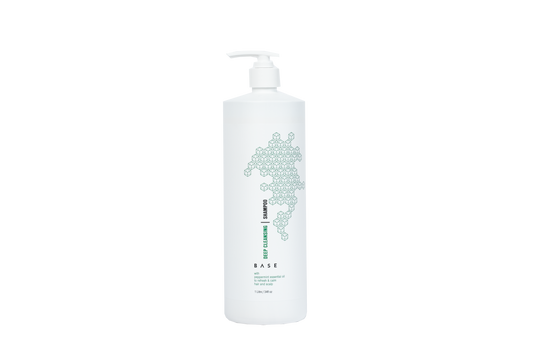 Base Deep Cleansing Shampoo 1l