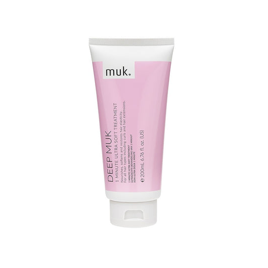 Muk Deep 1 Minute Ultra Soft Treatment 200ml