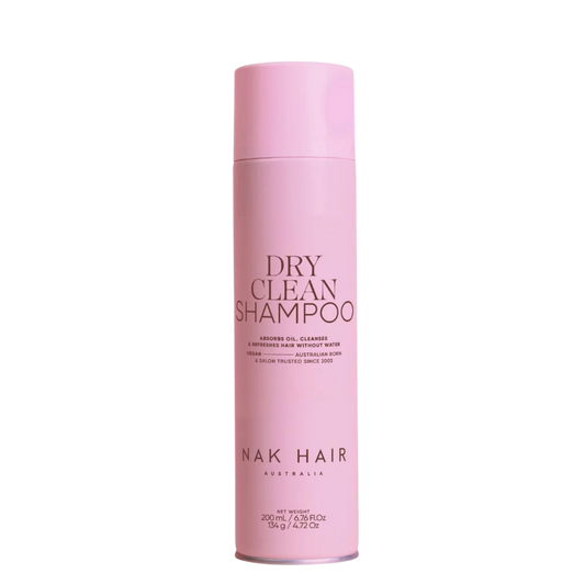 Nak Signature Dry Clean Shampoo 200ml