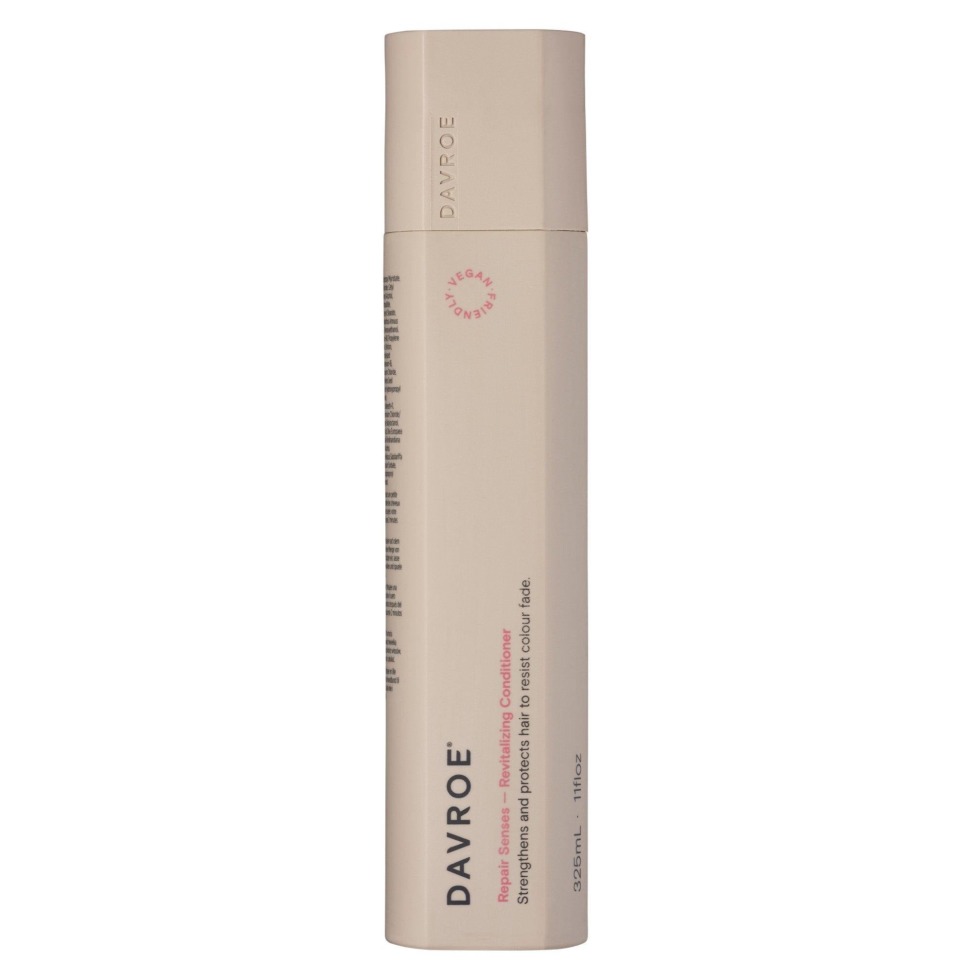 Davroe Repair Senses - Revitalizing Conditioner - 325ml Davroe Repair Senses - Revitalizing Conditioner - 325ml