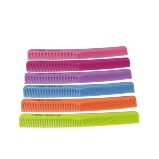 Eurostil Cutting Comb (each) Assorted Colours