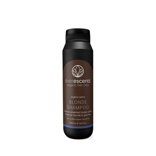 Everescents Organic Berry Blonde Shampoo 250ml
