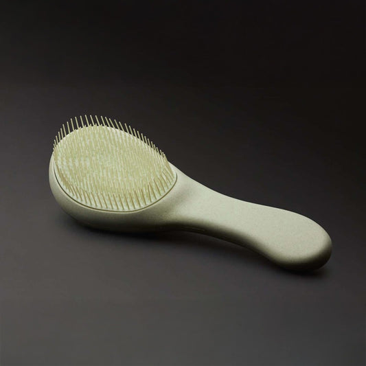 Evy Eco Detangling Brush - Mint