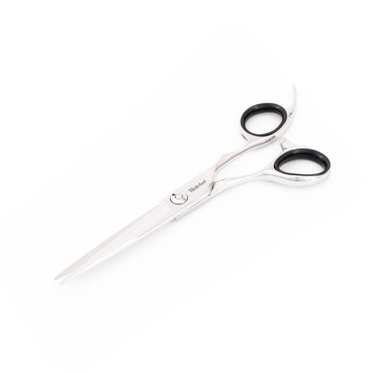 Hatchet Fervent Scissor Silver - 6"