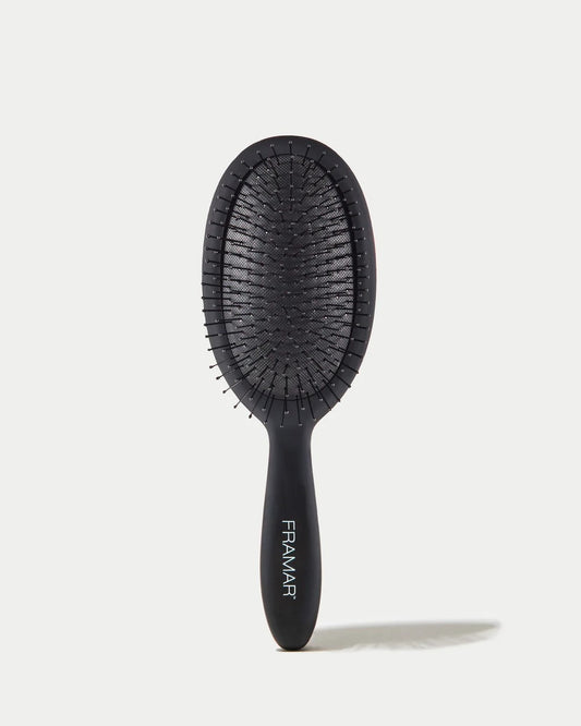 Framar Detangler Brush - Black