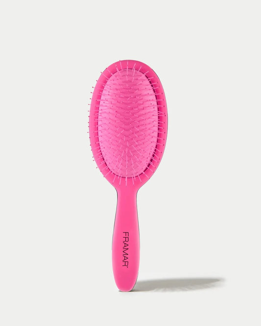 Framar Detangler Brush - Pink