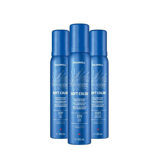 Goldwell Light Dimensions Soft Color 120g