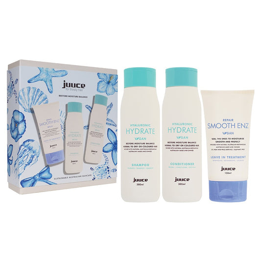 Juuce Trio Pack - Hyaluronic Hydrate
