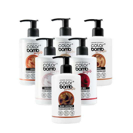 Jerome Russell Color Bomb 300ml