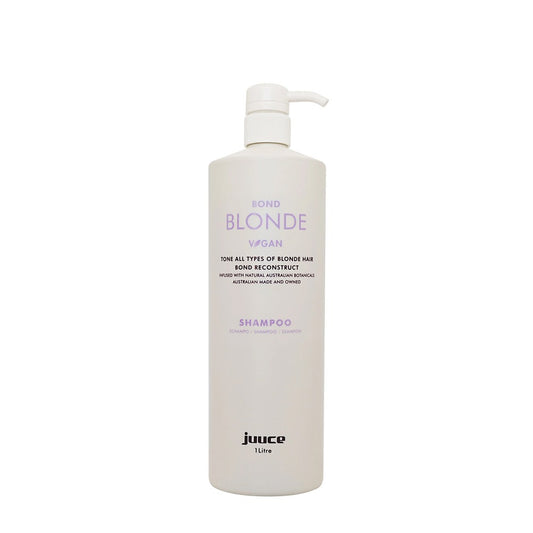 Juuce Bond Blonde Shampoo - 1l