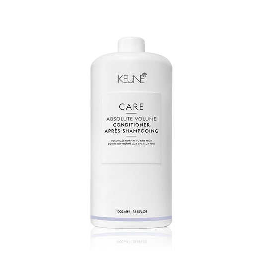 Keune Care Absolute Volume Conditioner 1l *available To Qld Customers Only!