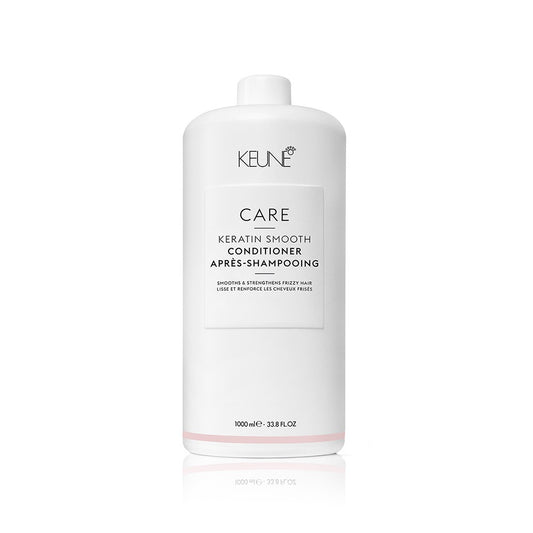 Keune Care Keratin Smooth Conditioner 1l *available To Qld Customers Only!