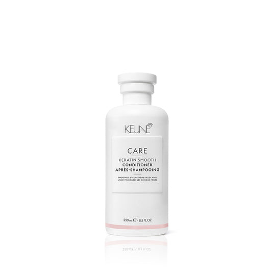 Keune Care Keratin Smooth Conditioner 250ml *available To Qld Customers Only!