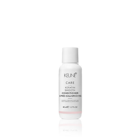 Keune Care Keratin Smooth Conditioner 80ml *available To Qld Customers Only!
