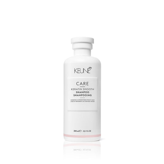 Keune Care Keratin Smooth Shampoo 300ml *availabe For Qld Customers Only