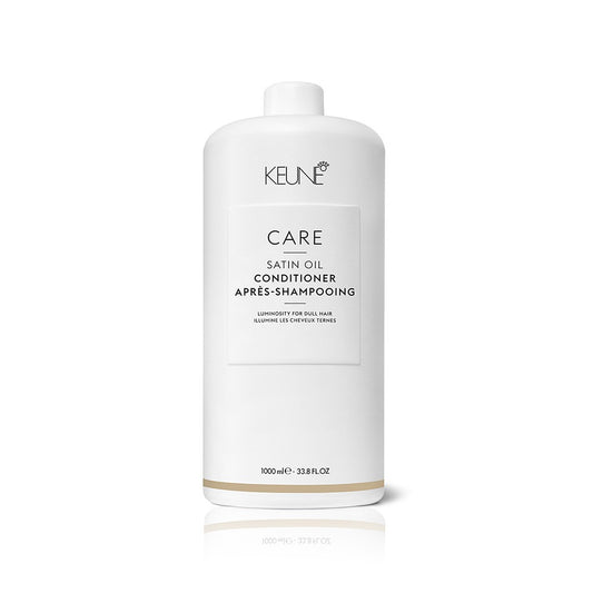 Keune Care Satin Oil Conditioner 1l *available To Qld Customers Only!