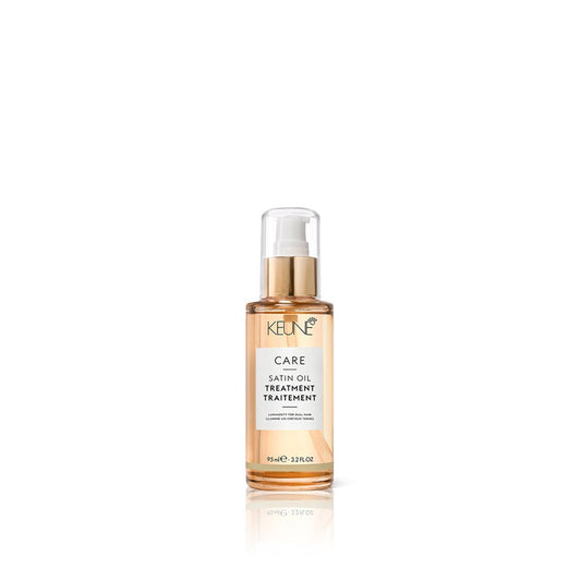 Keune Care Satin Oil - Oil Treatment 95ml * Available To Qld Customers Only