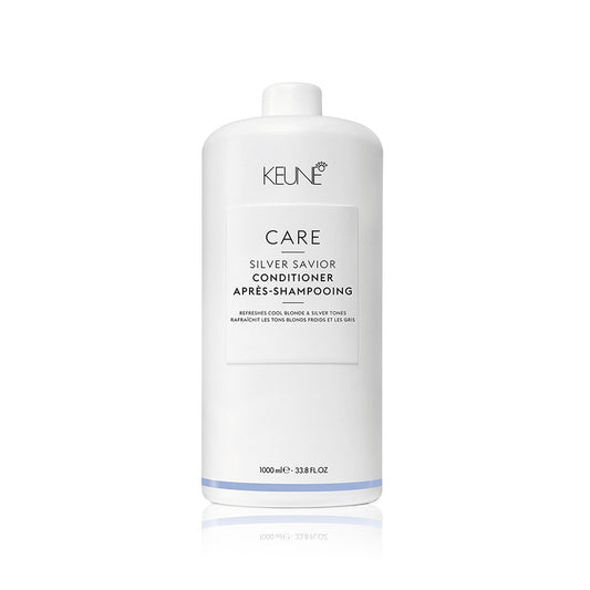 Keune Care Silver Savior Conditioner 1l *available To Qld Customers Only!