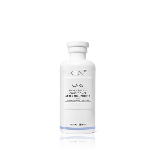 Keune Care Silver Savior Conditioner 250ml *available To Qld Customers Only!