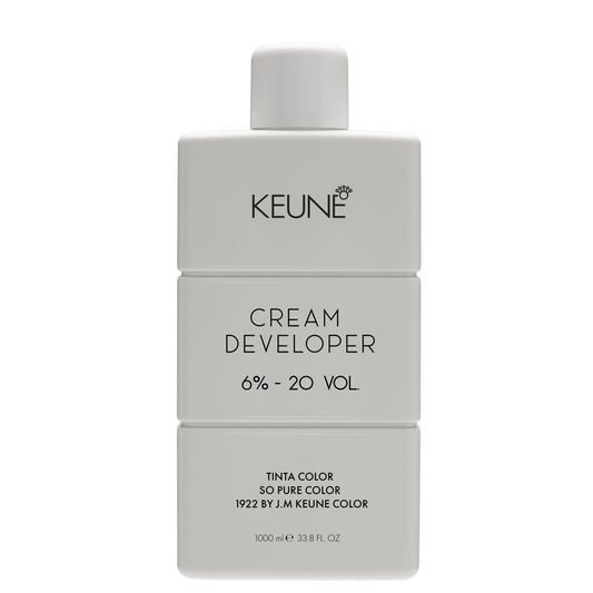 Keune Tinta Developer *available To Qld Customers Only - 20 Vol 6%
