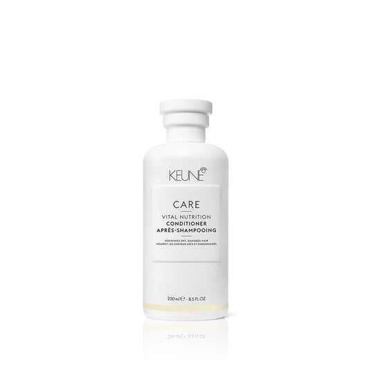 Keune Care Vital Nutrition Conditioner 250ml *available To Qld Customers Only