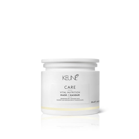 Keune Care Vital Nutrition Mask 200ml * Available To Qld Customers Only