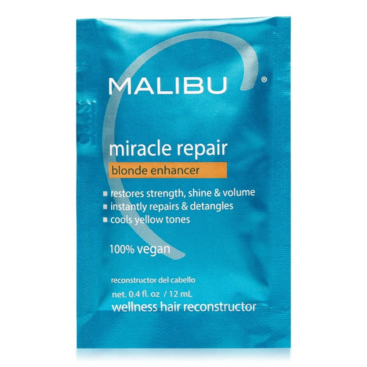 Malibu C Wellness Treatments - Miracle Repair Blonde - 12ml Sachet