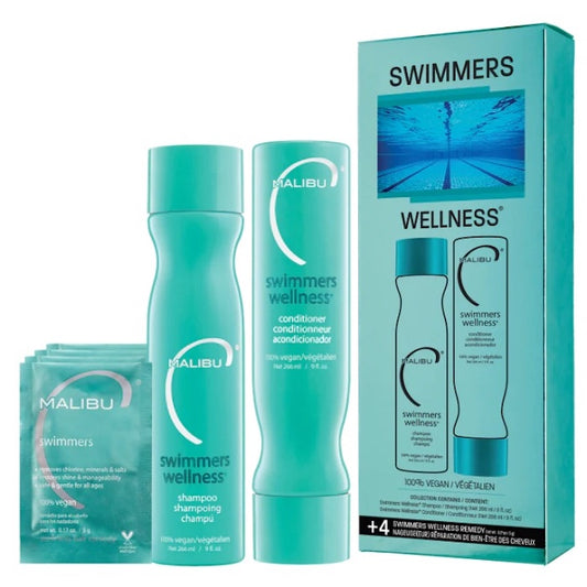 Malibu C - Swimmers Wellness Collection Pack