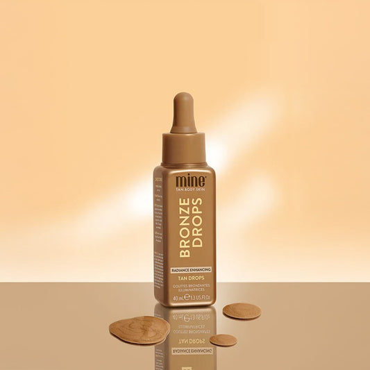 Minetan Bronze Drops 40ml