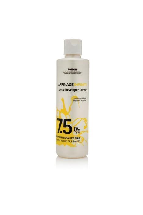 Affinage Arctic Developer Creme 500ml - 7.5%